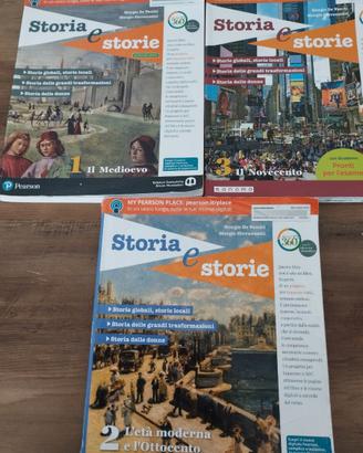 Storia e storie vol. 1_Il Medioevo - 9788869105326