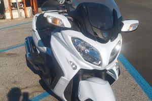 Suzuki Burgman 650 - 2017