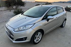 Ford Fiesta 1.5 TDCi 75CV 5 porte Titanium