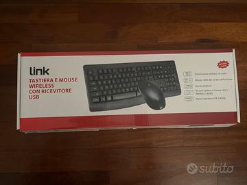 Tastera e mohse Link - Wireless