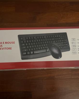Tastera e mohse Link - Wireless