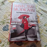 Sveva casati: la domestica a ore. 