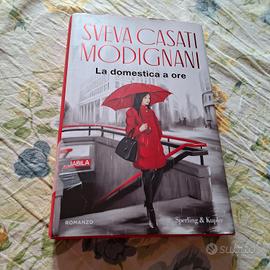 Sveva casati: la domestica a ore. 