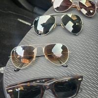 occhiali da sole a scelta 