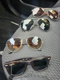 occhiali da sole a scelta 