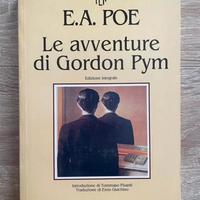 Libro LE AVVENTURE DI GORDON PYM