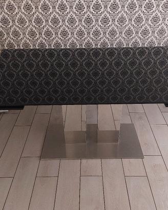 tavolo allungabile cristallo temperato Cattelan 