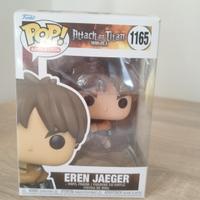 Funko pop - Eren Jaeger - Attack on titan 