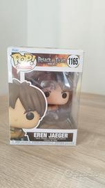 Funko pop - Eren Jaeger - Attack on titan 