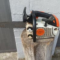motosega
