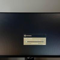 Monitor dell 24 pollici