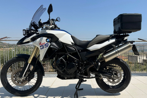 BMW gs800