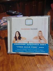 CD Paola & Chiara 