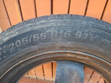 RUOTA DACIA SANDERO STEPWAY 205/60/16R -205/60/R16
