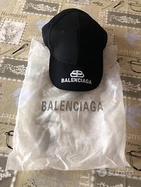 Cappellino Balenciaga