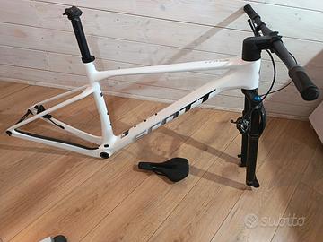 kit telaio scott scale tg L