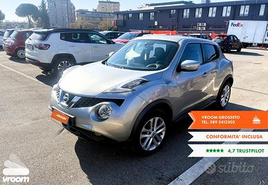 NISSAN Juke 1 serie Juke 1.5 dCi Start&Stop Ac...