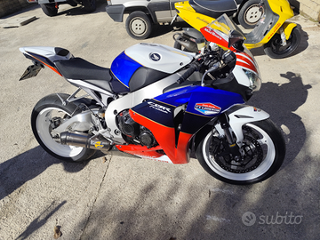 Cbr1000rr 2011 perfetta