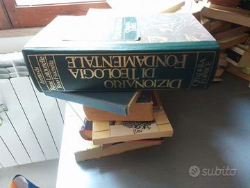 Dizionario teologia fondamentale fisichella