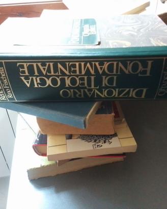 Dizionario teologia fondamentale fisichella