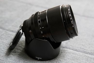 Fujifilm XF 23mm F1.4 R LM WR