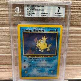 shining magikarp#66 BGS 7
