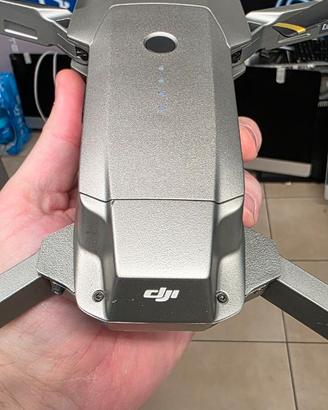 DRONE DJI MAVIC PRO PLATINUM + DJI GLASSES FPV