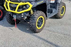 CAN-AM OUTLANDER 1000 MAX XTP T