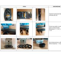Set Componenti per bici