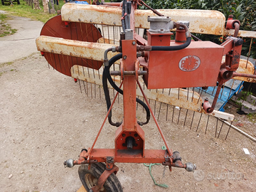 Ranghinatore voltafieno BCS