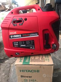Moto generatore DUCAR 1000 silent