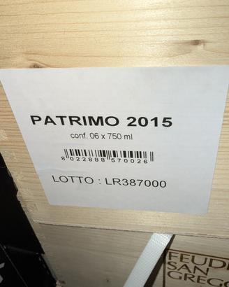 Vino Pregiato