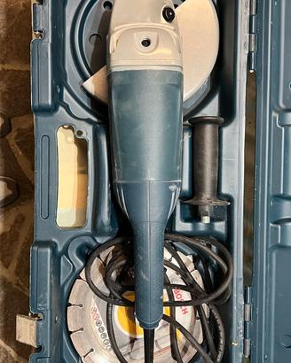 Smerigliatrice angolare Bosh 230mm