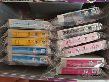 Cartucce inchiostro Epson Claria Stylus Photo