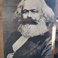 Poster/Manifesto "Karl Marx"