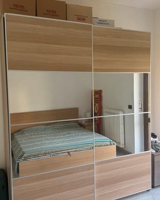 Armadio Ikea ante scorrevoli