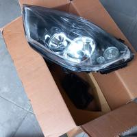 Seat Ibiza 2007 parafango dx e faro dx nuovi