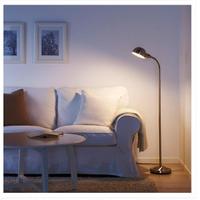 Lampada a piantana da lettura