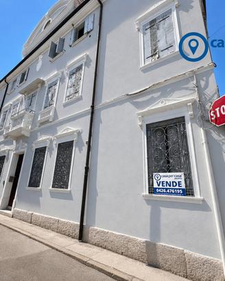 Prestigioso ufficio al piano terra in centro stori