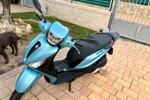 Piaggio Medley 200 S in garanzia