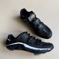 Scarpa Ciclismo Mavic Aksium II - taglia 41 1/3