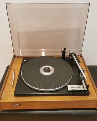 giradischi garrard 6400