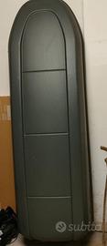 Box baule tetto auto Fapa
