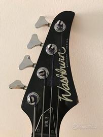 Basso Washburn MB2 Mercury Series