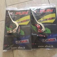 Bracciale e Leva frizione Cr crf yz yzf kx kxf rm