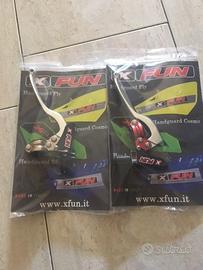 Bracciale e Leva frizione Cr crf yz yzf kx kxf rm