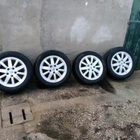 cerchi in lega per renault megane 
