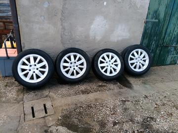 cerchi in lega per renault megane 