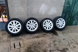 cerchi in lega per renault megane 