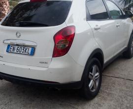 SSANGYONG Korando 3ª serie - 2012